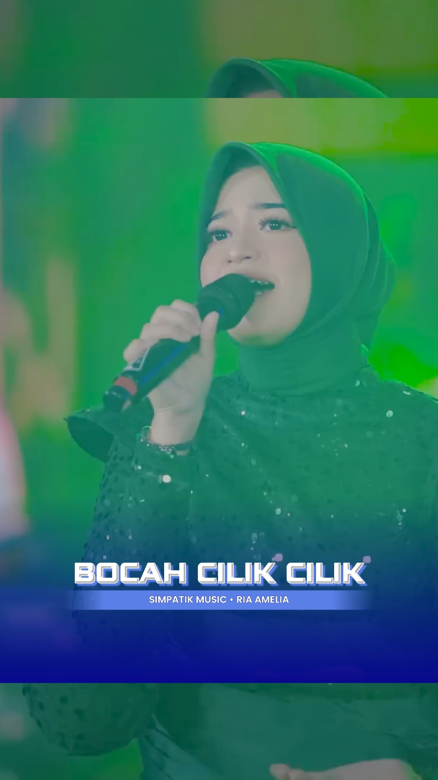 #bocahcilikcilik #riaamelia #simpatikmusic 