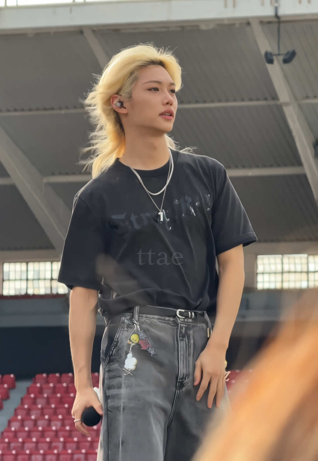 🐥🐱💬 #StrayKids #스트레이키즈 #dominATE #felix 