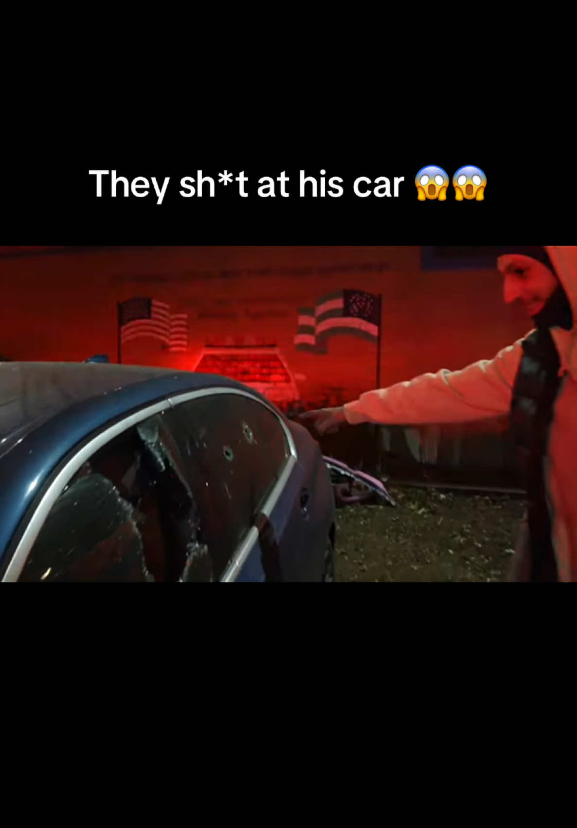 They got his car 😭 ( full video lnk inna bio )