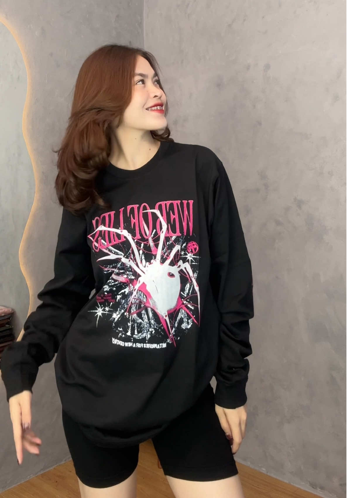 Bahannya tebal baguss #tshirt #longsleeve 