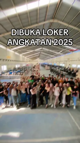 Sekedar share buat yang sering dm minta info loker tbz. Informasi lanjut buka INSTAGRAM PT.TBZ INDUSTRIAL INDONESIA, HANYA LEWAT EMAIL : recruitment@tbz.co.id #lokerjepara #lokerpabrik #mayongjepara 