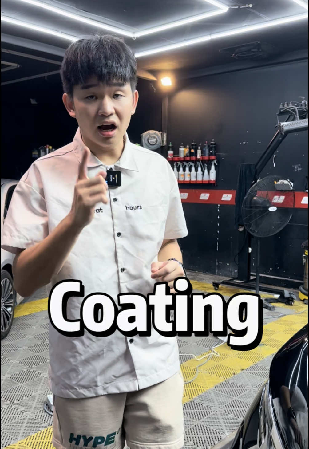 🚗 Coating 真的能保护你的车漆吗？该怎么选？🤔 市面上的 Coating 选择太多，到底哪一种最适合你的车 🚘💡 不同品牌、不同技术，到底效果有什么区别🤔 这次，小王亲自来到 REVIVIFY，用自己的车测试两款 Coating 一种是Ceramic Coating另外一个是Self-Healing Coating 它们的区别是什么？哪种更值得做？ 看完这期视频，你就有答案！🎥 💌当然你想要了解更多，可以联系小王或者他们哟👋 #coating #车漆保护 #revivifymalasyia #小王 #revivifycoating