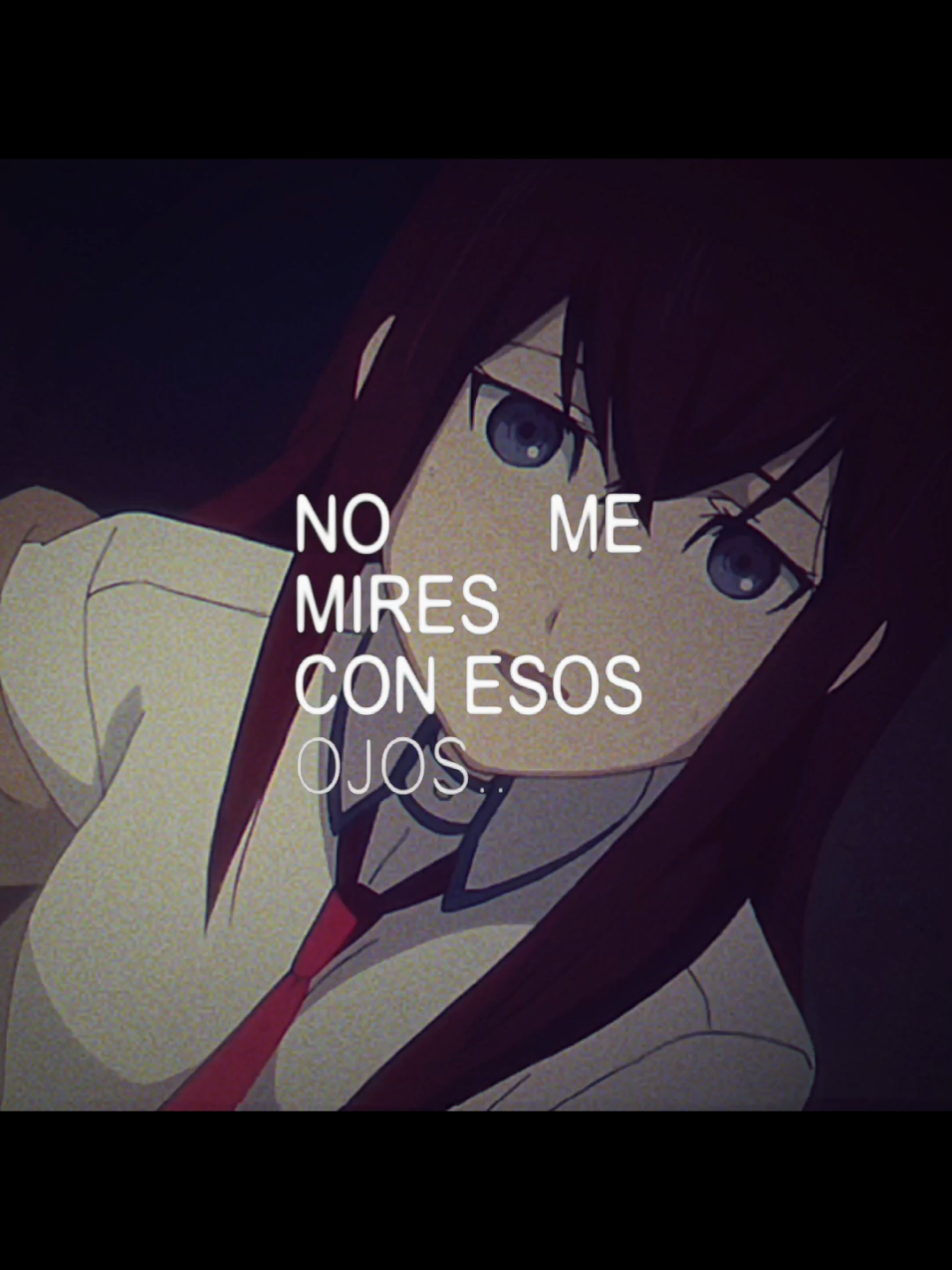 No me mires con esos ojos.. #anime #animeedit #animetiktok #sciadv #operationbifrost #steinsgate #steinsgatezero #steinsgate0 #враташтейна #враташтайнера #окаберинтаро #окабэринтаро #okaberintarou #rintarouokabe 