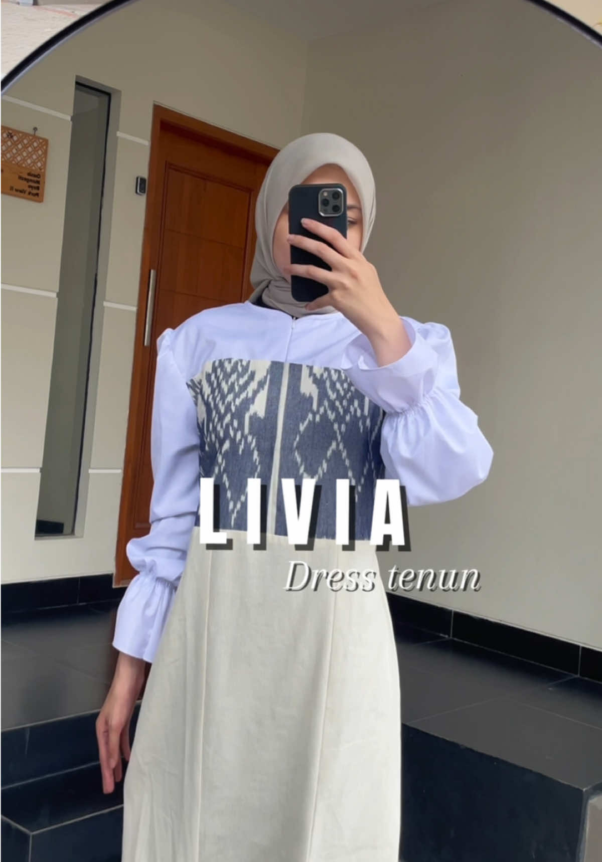 Cocok nih dress tenun buat acara ramadhan seperti bukber, halal bihalal, arisan, dan kondangan juga bisa 😘😍 #JelajahRamadan #dress #dresstenun #bajutenun #dresslebaran #fyp #fypシ゚ #lebaran #ramadhan2025 #tenun #outfittenun #bajulebaran #dressmewah 