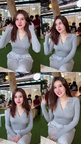 #spilloutfit #saqinapaprillyy #OOTD #kaoscrop #croptop #fy #fypage #fyp #CapCut 