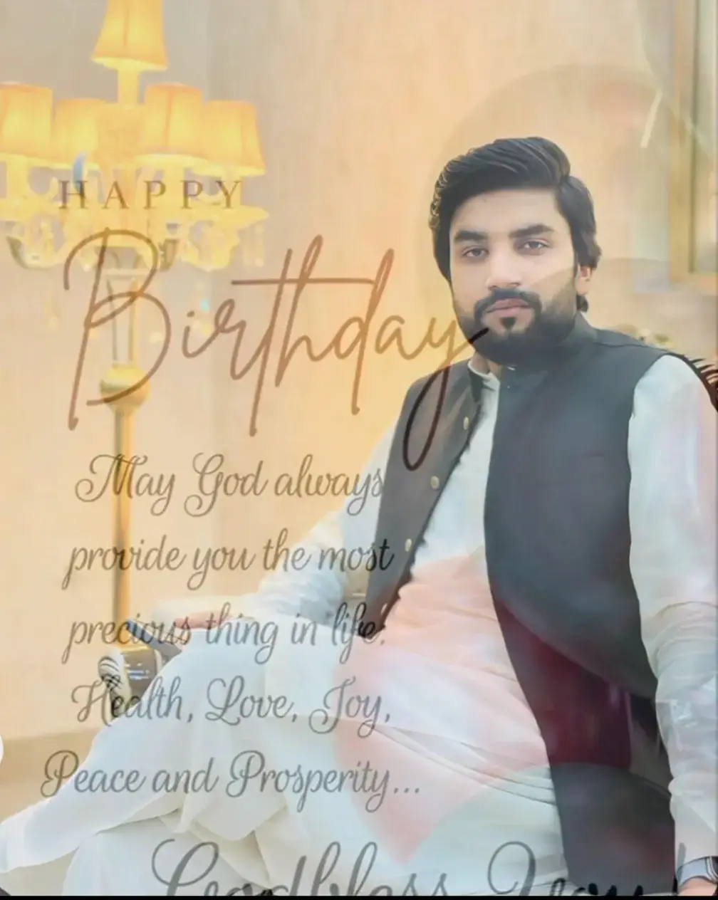 4 March ❤️✨♥️Happy Birthday🍻💐🎂 To You My Most Favorite Person🥰🎊 Zakir Syed Farrukh Abbas Bukhari مولا آپ کو سلامت رکھے آمین بخت کا بادشاہ ❤️😘🥰✨♥️😍 #foryoupage #unfrezzmyaccount #birthday #zakirfarrukhabbasbukhari #fyppppppppppppppppppppppp 