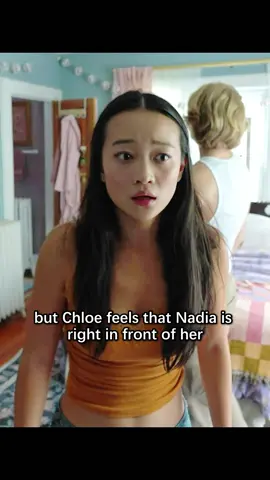 What on earth is in the mirror?  #movie #filmcommentary #foryou #MustWatch #TikTokPartner #usa #presence 