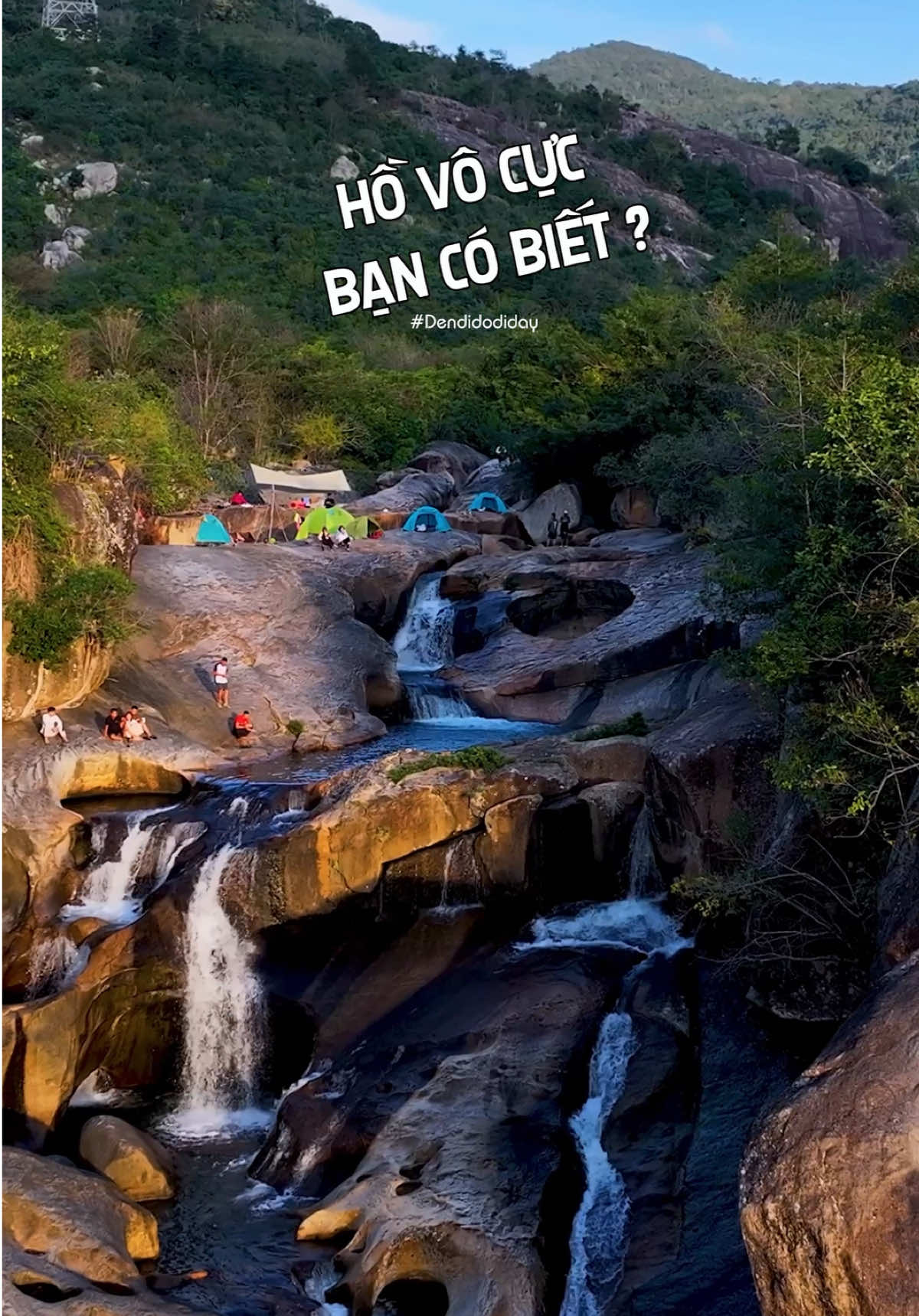 Hồ Vô Cực Ở Ninh Thuận, Bạn Đã Checkin ở đó chưa nhỉ #dendidodiday #hovocucninhthuan #ninhthuan #baho #hovocuc