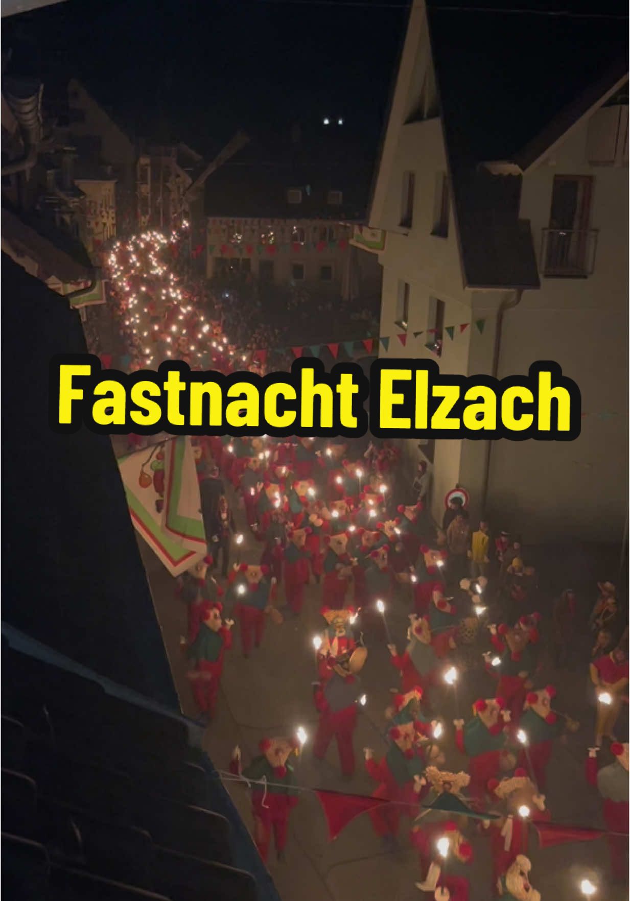 Fastnacht in Elzach #fastnacht #elzach #deutschland #festival #เทรนด์วันนี้ 