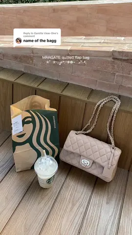 Replying to @Garette View-One hi sis, it’s Margate quilted flap bag ⋆˚✿˖°  #alberto #albertobags #albertoph 