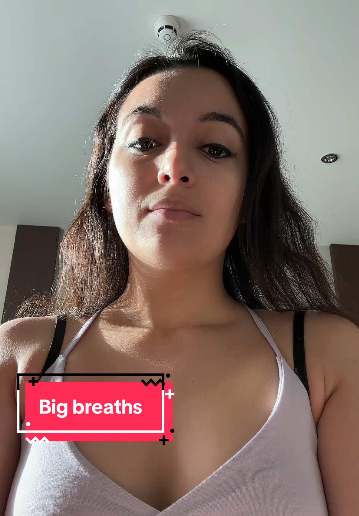 Breath with me #heavybreathing #bigbreaths 