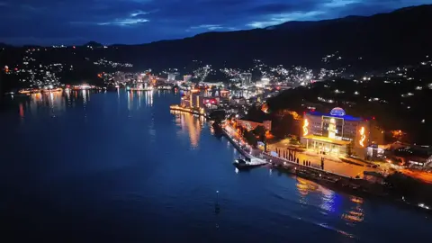 Siapa yang Rindu Pesona Kota ini ?  
