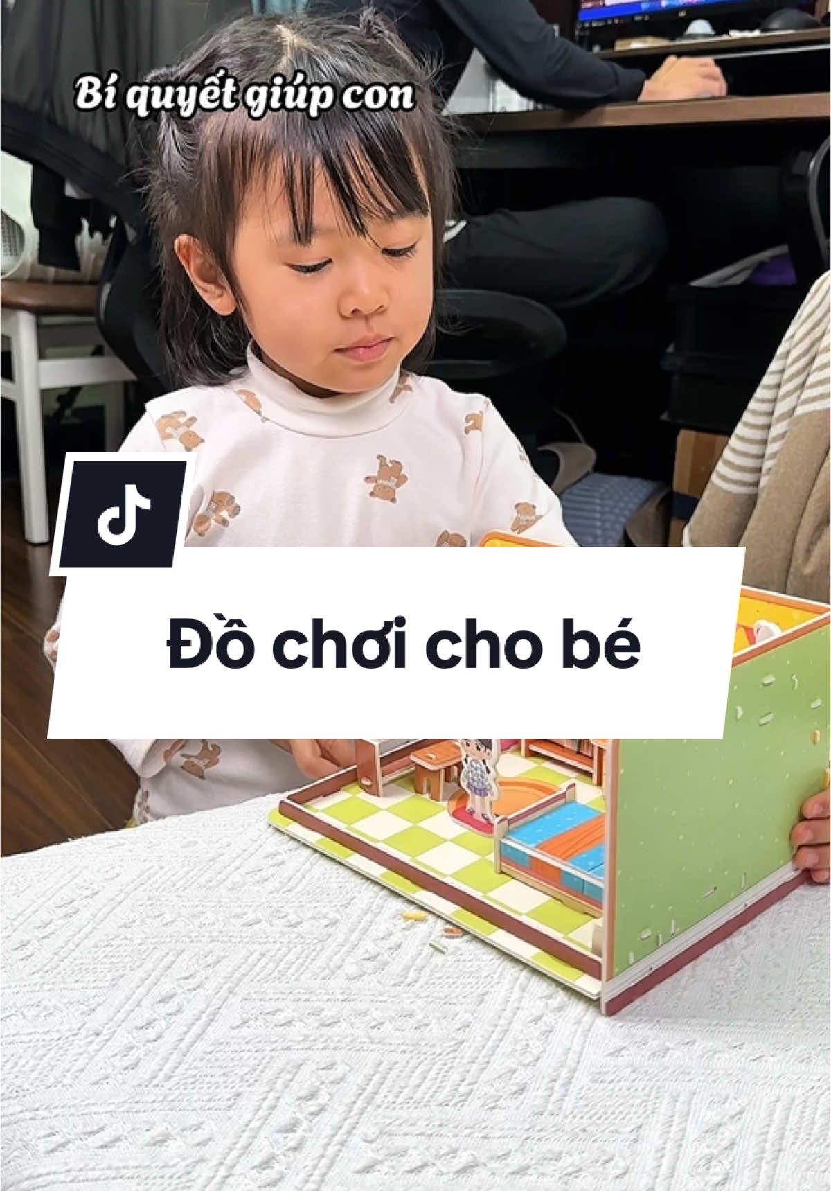 Đồ chơi tư duy sáng tạo cho con, các bác tham khảo nha #mohinhlaprap #dochoithongminhchobe #dochoichobe #review #hienngangreview✅ #xuhuong #viral 