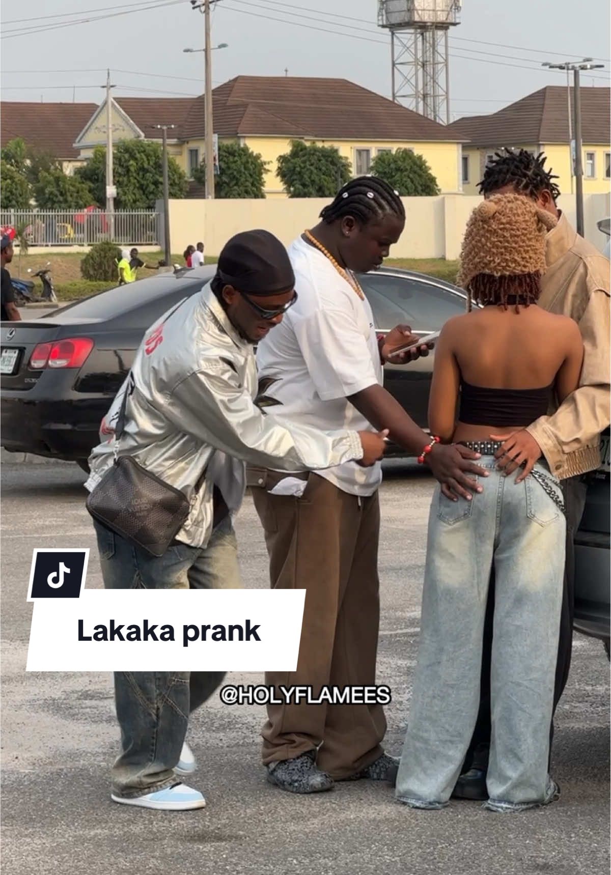 Lakaka 😹😹 #holyflame 