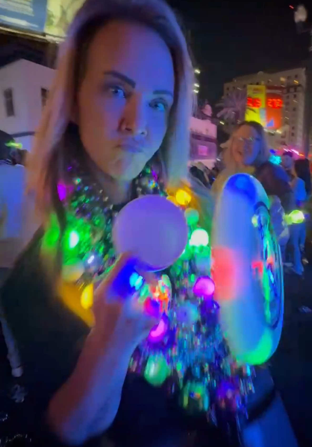 Part 2 #neworleans #mardigras #frenchquarter #cafedumonde #beads #parade #food #cajun #louisiana #wlw #matchymatchy #purplegreengold #dragshow #balcony #allthethings #mygirl #livingmybestlife @Janelle 🌈🤌🏼🫘 