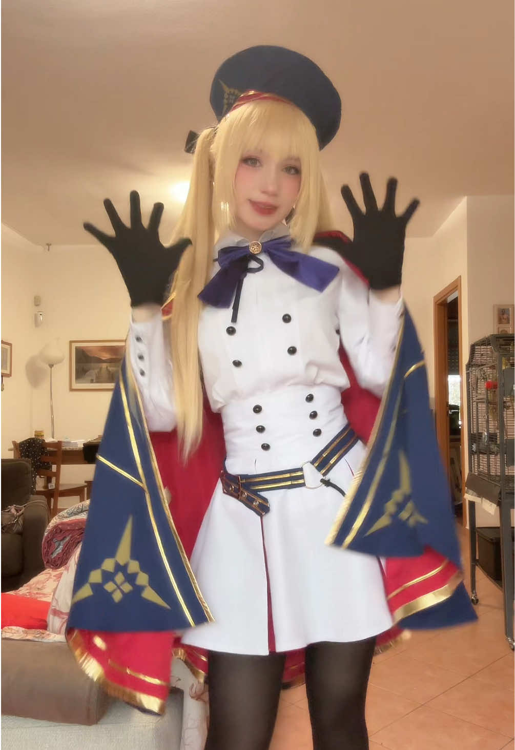 Mash save me 🥲 #castoria #lostbelt6 #foryoupage #cosplay #cosplayer #artoriacaster #artoriacastercosplay #castoriacosplay #fyp #fategrandorder #fatecosplay #viral