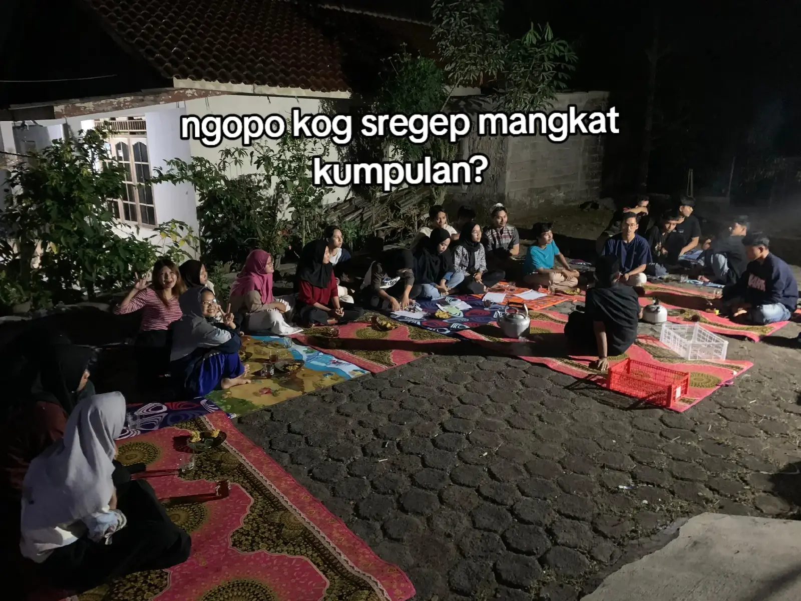 nek mati ndak dikon ngubur dewe cahh🤭 #fyp #fyp #fyp #kartaman #karangtaruna 