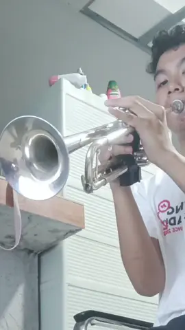 Nag seselos ka no? #trumpet #reyvalera #music 