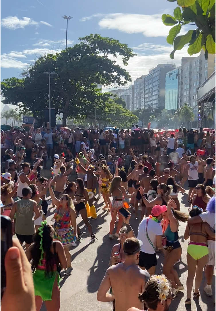 ninguém no mundo é mais feliz que brasileiro no carnaval #carnaval #carnario #riodejaneiro #brasil🇧🇷 #fyp 