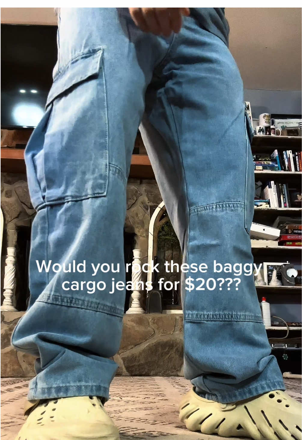 Loose Fit Baggy Straight Leg Cargo Jeans  #BaggyCargoJeans #LooseFitDenim #StreetwearStyle #StraightLegJeans #CasualComfort #TrendyDenim #UtilityFashion #MensStreetwear #TikTokShopFinds #EverydayStyle #dealhunters #SavingsSquad #treasurefinds #tiktokshopfinds #spotlightfinds  #mademyyear  #tiktokshopcreatorpicks #newyearnewaura  #ttsdelightnow #lovelanguage #seasonalgems #ttsdelightnow #tiktokshoploveatfirstfind #tiktokshopjumpstartsale #ttslevelup #fashiontrends #TikTokShopFashion #FashionistaFaves 