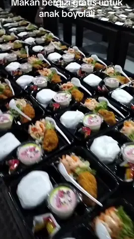 #makanbergizigratisuntkanakboyolali
