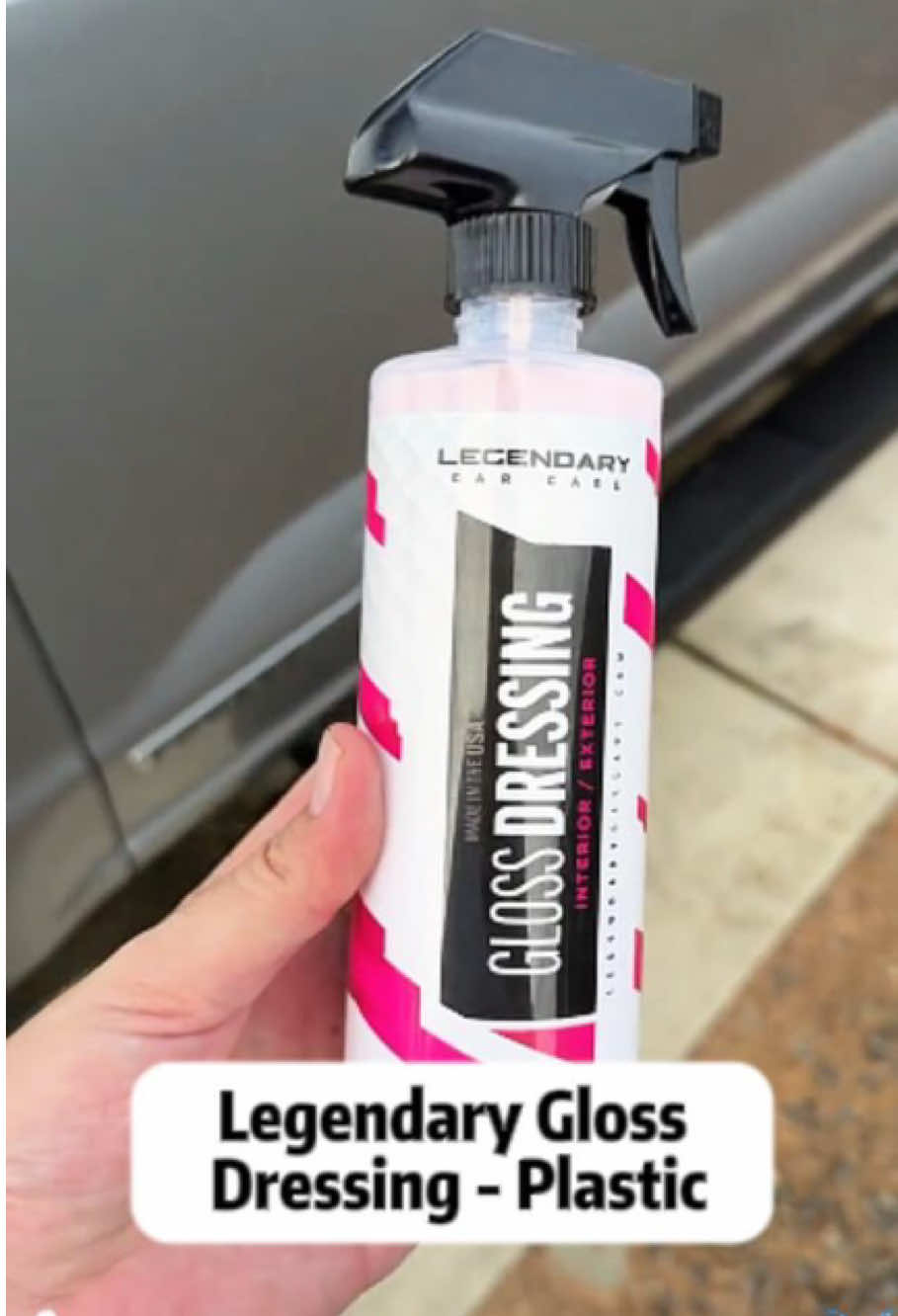 This legendary plastic and vinyl restore product saved me from buying new weathertech floor mats, they look brand new again! #legendarycarcare #plasticrestoration #carcare #cardetailing #weathertech #floormats #ttshop #TikTokShop #tiktokmademebuyit restore... 