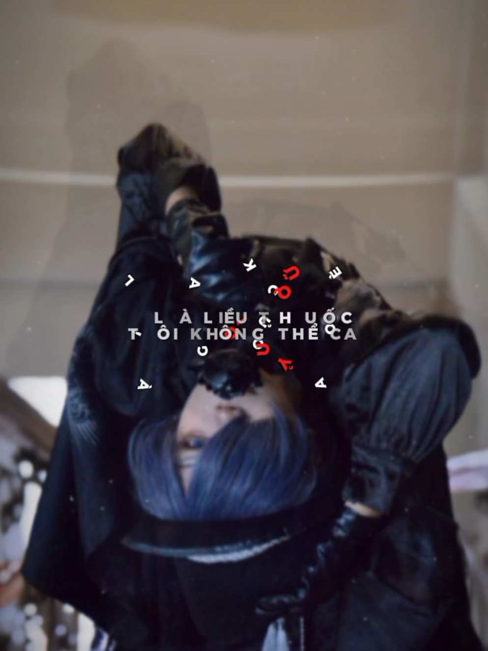 trend này không thể không đu được #cielphantomhive #blackbutler #the_flob #cosplay #_Kuin.Ϟ 