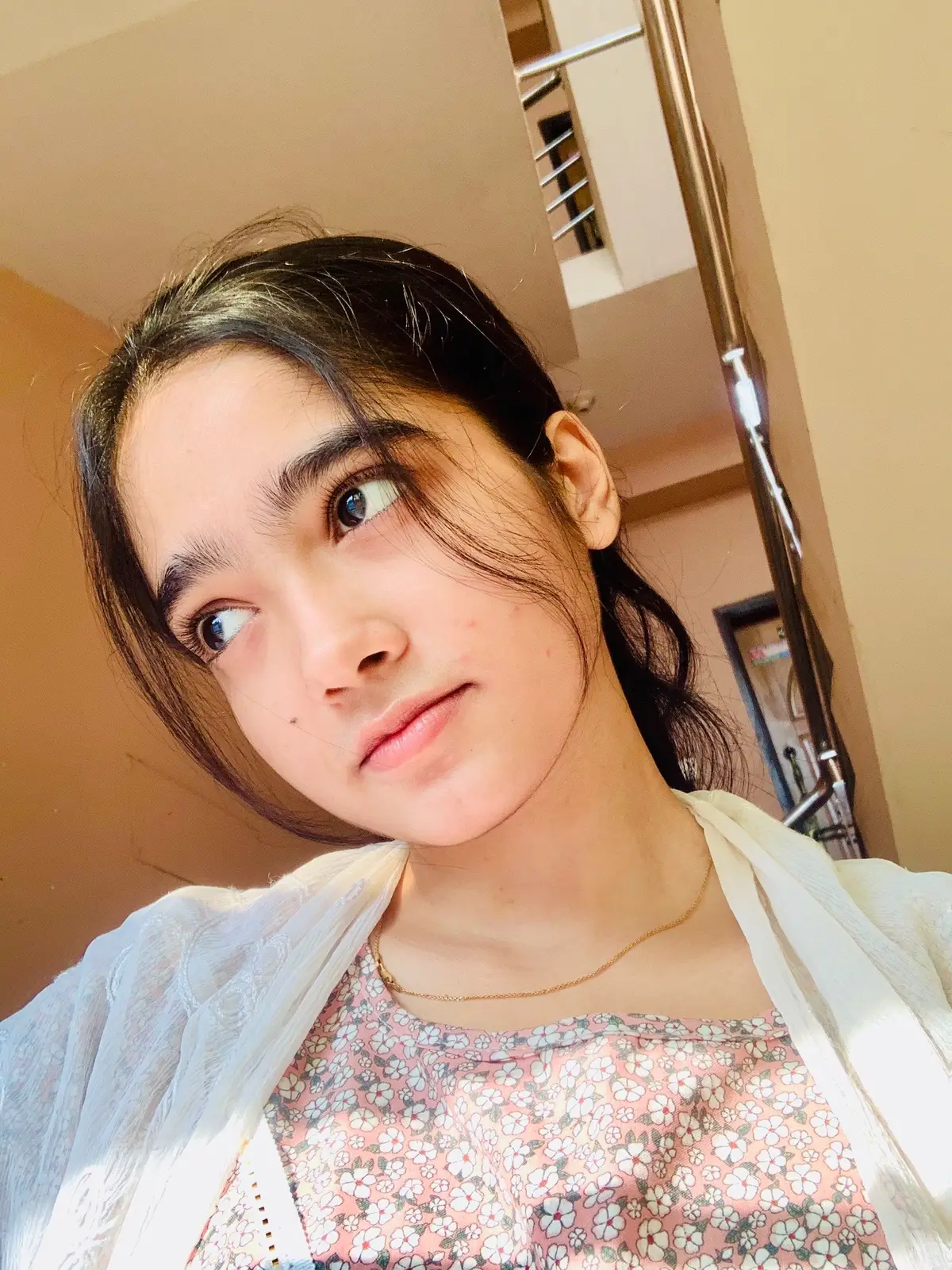 সুন্দর?   Instagram :Samiha_maria  #fyp #foryou #foryoupage #unfrezzmyaccount #viral #trending #desi #Ramadan #maria 