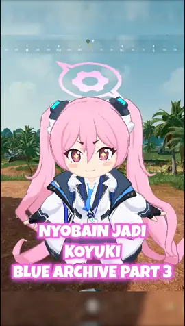 Nyobain Jadi Koyuki Blue Archive Part 3 #pubg #pubgmobile #bluearchive #bluearchiveglobal #bluearchiveindonesia #anime #shiroko #hoshino #yuuka #momoi #koyuki #vtuber #vtuberclips #gaming #hololive #GenshinImpact #HonkaiStarRail #honkaiimpact3rd #voice #voicechanger #cosplay #fypシ゚ #ean 