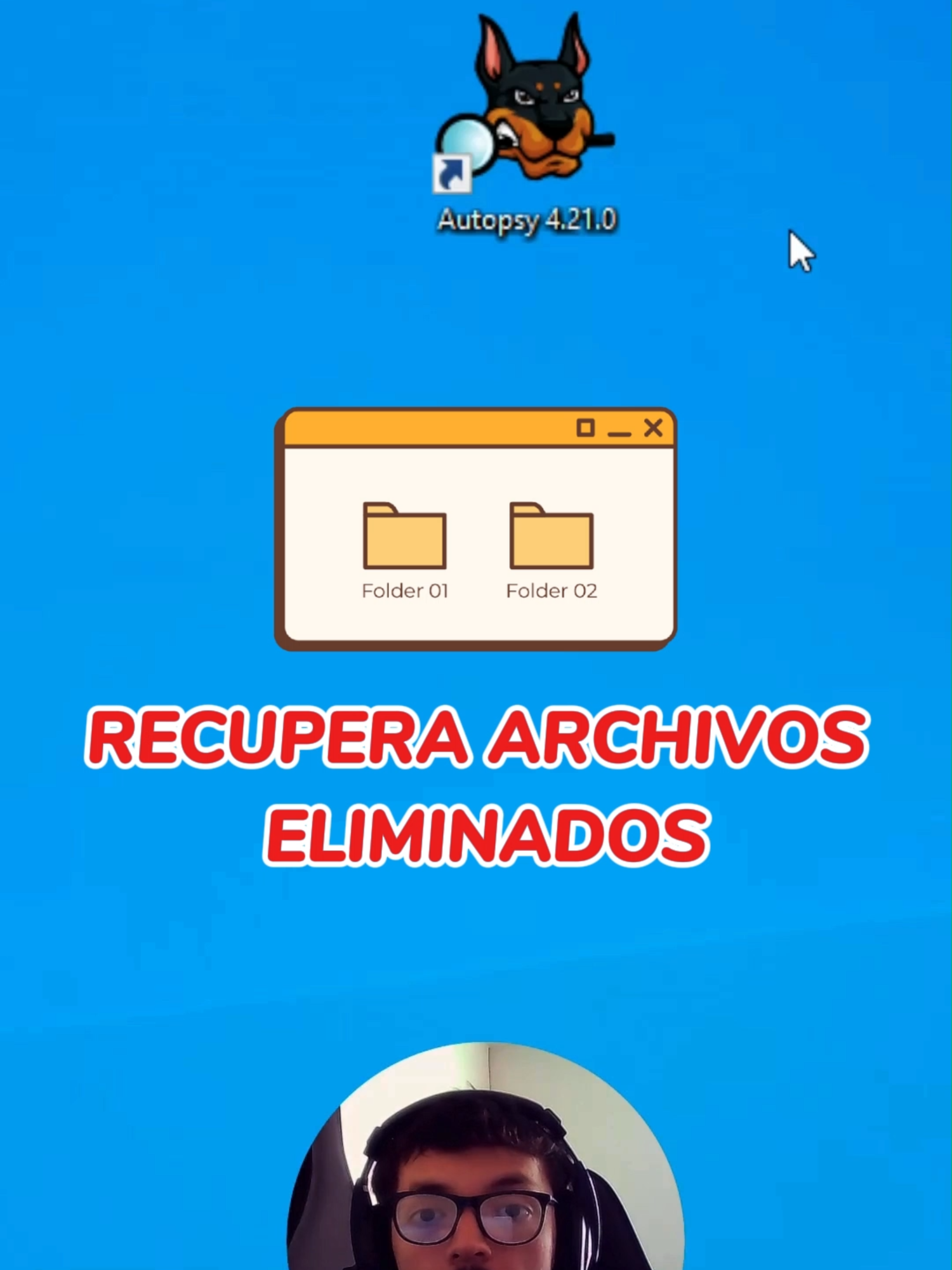 🕵️‍♂️ Recuperando archivos eliminados con Autopsy 👇 Revisa el link de la BIO y regístrate a nuestro curso gratuito de peritaje e informática forense INICIA EL 5 DE MARZO . . . #PeritajeInformático #ForenseDigital #RecuperaciónDeDatos #Autopsy #Ciberseguridad #EvidenciaDigital #Infosec