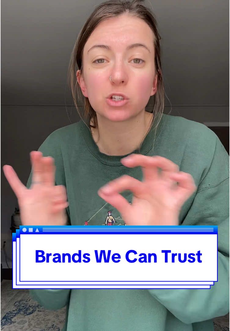 I want to see all your favorite brands that have withstood the rest of time!  We are shifting to quality over quantity so we will have to work together to find trustworthy brands and products. #nobuyyear #lowbuyyear #nobuy #anticapitalists 