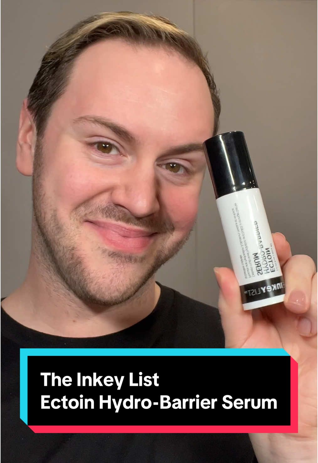 gifted by The INKEY List, this is the new Extoin Hydro-Barrier Serum - a good way to protect your skin from the harsh winter cold! @theinkeylist #theinkeylist #ectoin #skincare #dryskinsolution #dryskin @The INKEY List 