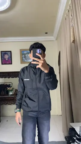 Jaket keren nih🔥 #jaketwaterproof #dobujack 