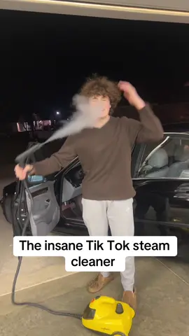 This is great #steamcleaner #steamer #detailingsteamer #cleaningproduct 