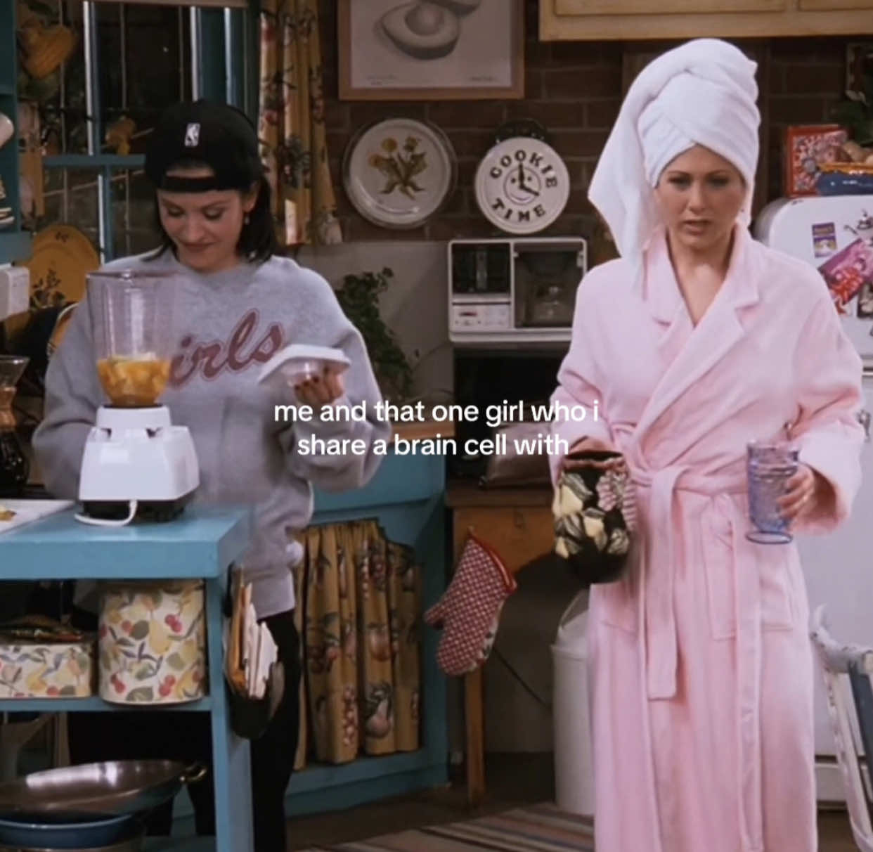 may this kind of friendship find me 😛🫶🏼 #friendstvshow #rachelgreen #monicageller #fyp #viral_video #foryoupagе 