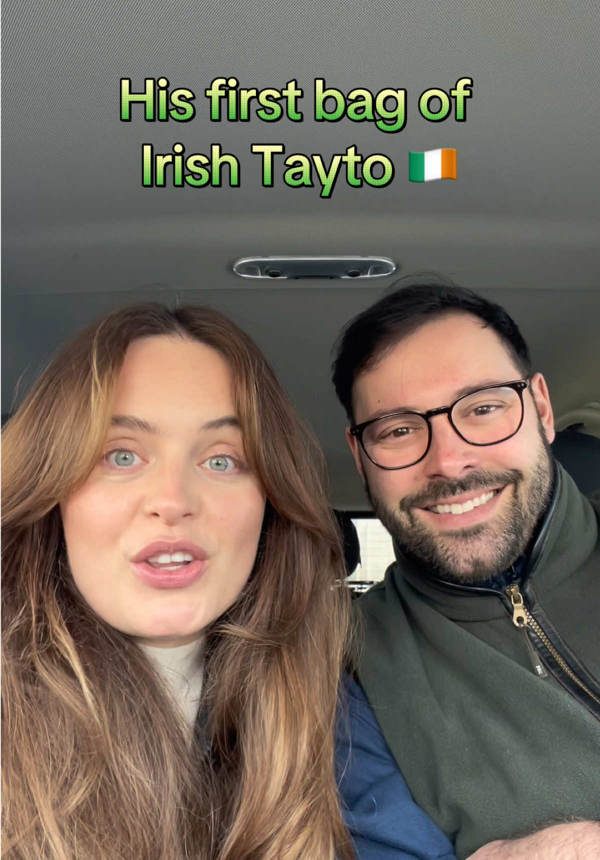 Driving across the border for southern Irish tayto 🥔 if you know, you know 🤤  @MrTaytoIreland  #irishtayto #Ireland #tayto 