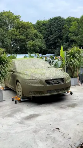 #carwash #cleaningcar #asmr #viralvideo #viraltiktok 