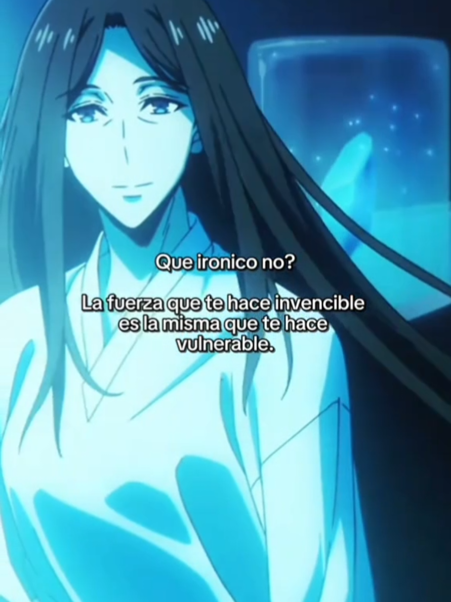 Ella siempre será esa fuerza que nos hará vulnerable#capcut #paradedicar#sungjinwoo #reflexion#sololeveling #amordemadre#frasesmotivadoras #inspirational  #fyp#paratii 