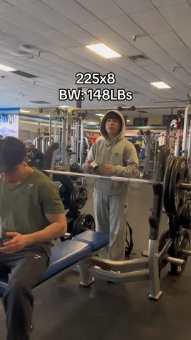 Should I Start bulking ? #fyp #gym #benchpress #gymmotivation #bodybuilder #powerlifting 
