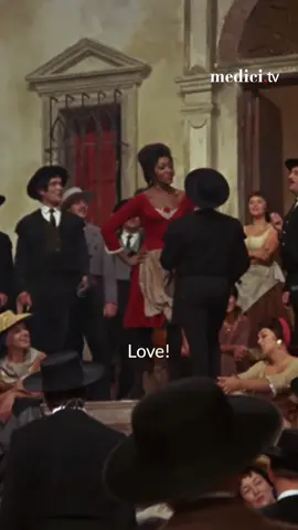 Grace Bumbry sings Carmen #carmen #mezzosoprano #operavoices #operaticvoice #bellaaria @𝐄𝐯𝐠𝐞𝐧𝐲 