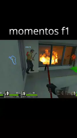left 4 dead 2 f1 #l4d2 #left4dead2 #f1left4dead2 #F1 #momentosdivertidos #humor 