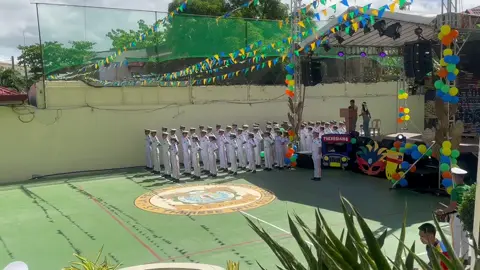 Midshipmen Officers of St. Therese (MOST) Magdalo Site – 41 years strong! 🎉   We may be snappy, but don't underestimate our hidden talents – you'll be amazed! 😉   From honor and discipline to unwavering valor, our legacy continues to inspire.  Here's to the next chapter!  Happy 41st Founding Anniversary, St. Therese MTC Colleges! #fyp #marino #silentdrillers💂⚔️ #sttheresemtccolleges 