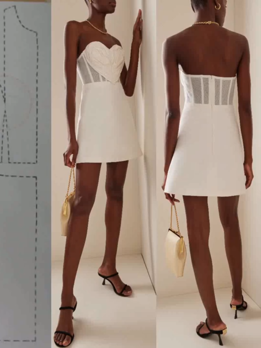 моделируем платье modelado de vestido #diseñodemodas #сложноемоделирование #моделированиеодежды #курсыкройкиишитья #cursoscorteyconfeccion #Pattermakingforfashion #taglioecorsodipreparazionecompleto #corteyconfeccion #конструированиеимоделированиеодежды #modelagempráticaparaconfecçãoderoupas #valeryprokoudine #брендовыевещи #моделированиеодеждыбериишей #moldecostura #Моделируемплатье #faldaconpliegues #loewe #modelosexclusivos #эксклюзивныемодели
