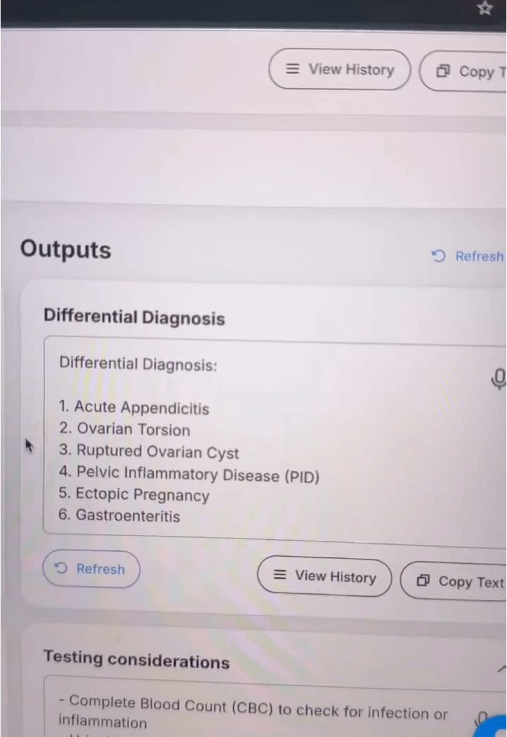 🚀 DocAssistant: ChatGPT for Doctors! 🩺 #medtok 