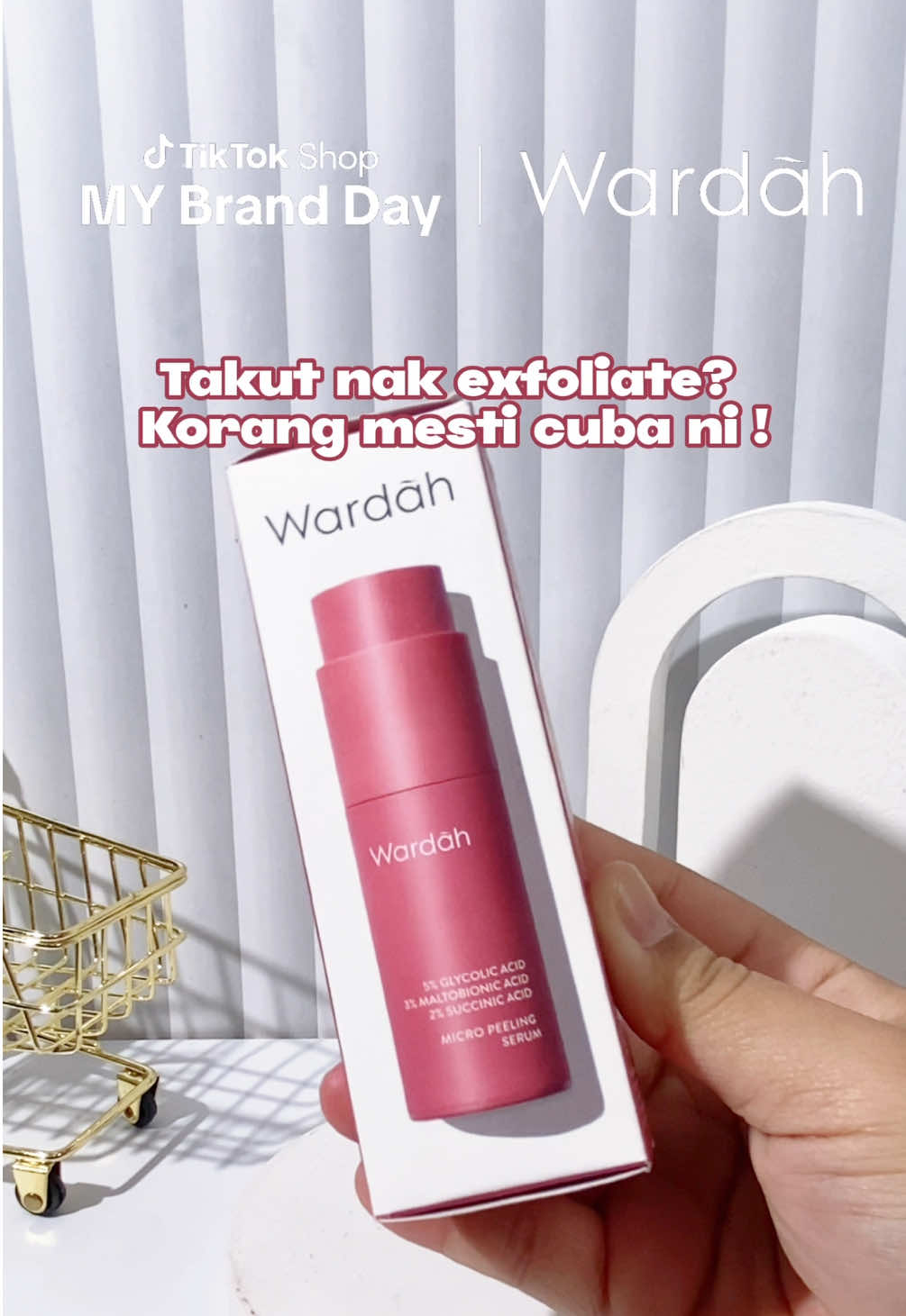 Nak dapatkan GLASS Skin Raya ni??? Add to cart 😉 #wardahmalaysia #WardahMYBrandDay #RaihKebaikanBerseri 