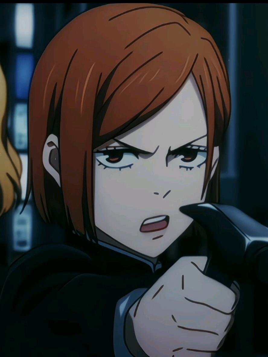 #NOBARA my underrated queen  . . . #nobarakugisaki #nobaraedit #jujutsukaisen #jujutsukaisenedit #jjk #fyp #foryoupagе 