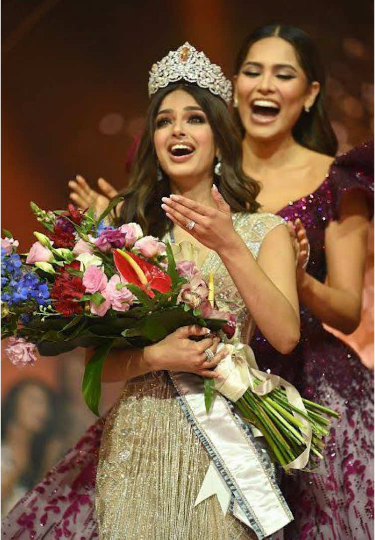 Happy Birthday Miss Universe 2021, Harnaaz Sandhu 🇮🇳👑