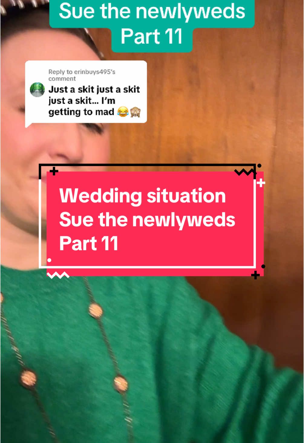 Replying to @erinbuys495 the fall out is on its way #weddingsituation #weddingstory #weddingstorytime #storywedding #storytimewedding #wedding#2024brideguest #situationwedding #weddingvendor #weddinghumor #weddinglol #weddinglaugh #weddingplanning #weddingplanner #2023bride #2024bride #weddingtiktok #2025bride #2026bride #2027bride  