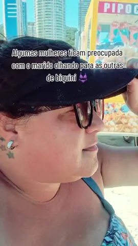 Ele me da muito trabalho ❤️🤣 #praia #marido #carnaval #balneariocamboriu #familia 
