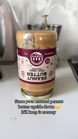 #peanutbutter #LifeHack #fyp #healthylifestyle #wellnesstips 